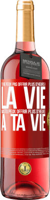 Mode de Vie
