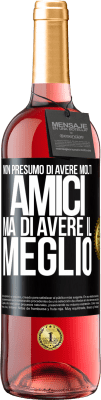 Amicizia