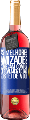 Amizade