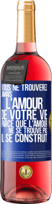 Amour et Romantiques