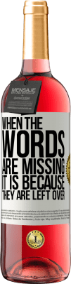 29,95 € Free Shipping | Rosé Wine ROSÉ Edition When the words are missing, it is because they are left over White Label. Customizable label Young wine Harvest 2025 Tempranillo