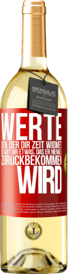 Freundschaft