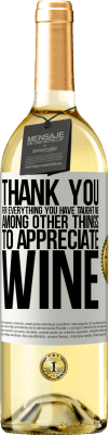 Gratitude