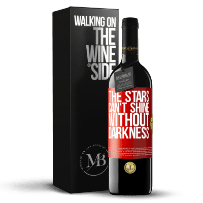 «The stars can't shine without darkness» RED Edition MBE Reserve