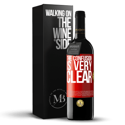 «The confusion is very clear» RED Edition MBE Reserve