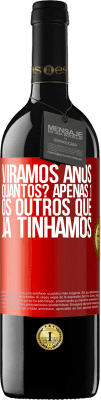 Aniversários
