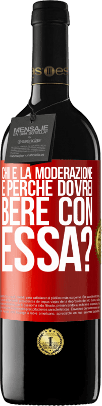 39,95 € Spedizione Gratuita | Vino rosso Edizione RED MBE Riserva chi è la moderazione e perché dovrei bere con essa? Etichetta Rossa. Etichetta personalizzabile Riserva 12 Mesi Raccogliere 2015 Tempranillo