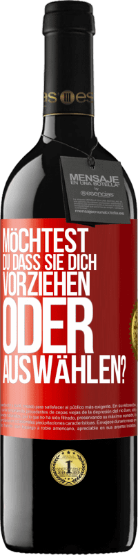 39,95 € Kostenloser Versand | Rotwein RED Ausgabe MBE Reserve Möchtest du, dass sie dich vorziehen oder auswählen? Rote Markierung. Anpassbares Etikett Reserve 12 Monate Ernte 2015 Tempranillo