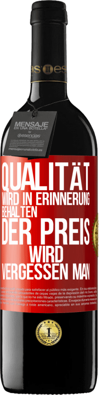 39,95 € Kostenloser Versand | Rotwein RED Ausgabe MBE Reserve Qualität wird in Erinnerung behalten, der Preis wird vergessen man Rote Markierung. Anpassbares Etikett Reserve 12 Monate Ernte 2016 Tempranillo