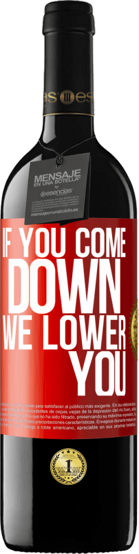 39,95 € 免费送货 | 红酒 RED版 MBE 预订 如果你跌倒，我们会降低你 红色标签. 可自定义的标签 预订 12 个月 收成 2014 Tempranillo