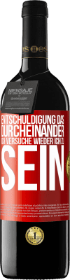 39,95 € Kostenloser Versand | Rotwein RED Ausgabe MBE Reserve Entschuldigung das Durcheinander, ich versuche wieder ich zu sein Rote Markierung. Anpassbares Etikett Reserve 12 Monate Ernte 2014 Tempranillo