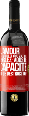 Amour et Romantiques