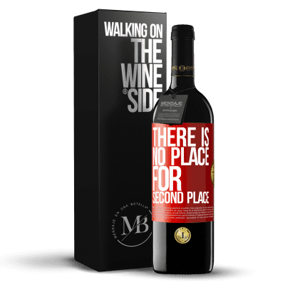 «There is no place for second place» RED Edition MBE Reserve