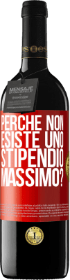 39,95 € Spedizione Gratuita | Vino rosso Edizione RED MBE Riserva perché non esiste uno stipendio massimo? Etichetta Rossa. Etichetta personalizzabile Riserva 12 Mesi Raccogliere 2015 Tempranillo