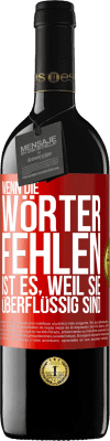 39,95 € Kostenloser Versand | Rotwein RED Ausgabe MBE Reserve Wenn die Wörter fehlen, ist es, weil sie überflüssig sind Rote Markierung. Anpassbares Etikett Reserve 12 Monate Ernte 2016 Tempranillo