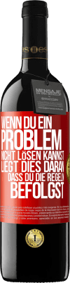 39,95 € Kostenloser Versand | Rotwein RED Ausgabe MBE Reserve Wenn du ein Problem nicht lösen kannst, liegt dies daran, dass du die Regeln befolgst Rote Markierung. Anpassbares Etikett Reserve 12 Monate Ernte 2014 Tempranillo