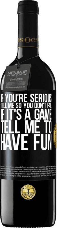 39,95 € 送料無料 | 赤ワイン REDエディション MBE 予約する あなたが真剣なら、失敗しないように教えてください。ゲームの場合は、楽しんでください ブラックラベル. カスタマイズ可能なラベル 予約する 12 月 収穫 2016 Tempranillo