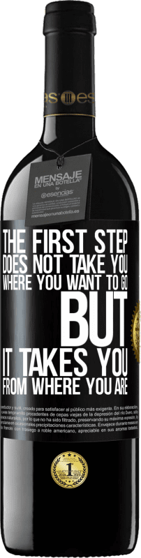 39,95 € 送料無料 | 赤ワイン REDエディション MBE 予約する 最初のステップでは、目的の場所に移動することはできませんが、現在の場所から移動できます ブラックラベル. カスタマイズ可能なラベル 予約する 12 月 収穫 2016 Tempranillo