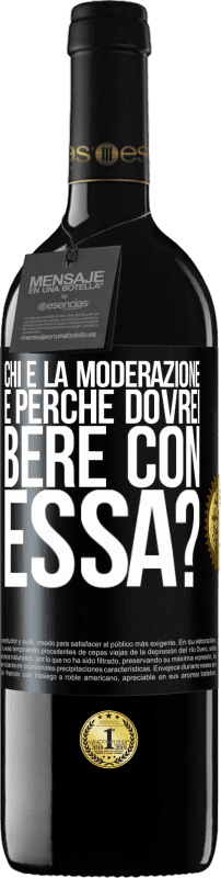 39,95 € Spedizione Gratuita | Vino rosso Edizione RED MBE Riserva chi è la moderazione e perché dovrei bere con essa? Etichetta Nera. Etichetta personalizzabile Riserva 12 Mesi Raccogliere 2015 Tempranillo