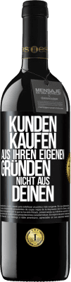 39,95 € Kostenloser Versand | Rotwein RED Ausgabe MBE Reserve Kunden kaufen aus ihren eigenen Gründen, nicht aus Deinen Schwarzes Etikett. Anpassbares Etikett Reserve 12 Monate Ernte 2016 Tempranillo