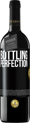 39,95 € Free Shipping | Red Wine RED Edition MBE Reserve Bottling perfection Black Label. Customizable label Reserve 12 Months Harvest 2014 Tempranillo
