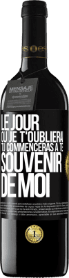 39,95 € Envoi gratuit | Vin rouge Édition RED MBE Réserve Le jour où je t'oublierai, tu commenceras à te souvenir de moi Étiquette Noire. Étiquette personnalisable Réserve 12 Mois Récolte 2014 Tempranillo