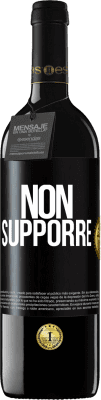 39,95 € Spedizione Gratuita | Vino rosso Edizione RED MBE Riserva Non supporre Etichetta Nera. Etichetta personalizzabile Riserva 12 Mesi Raccogliere 2015 Tempranillo