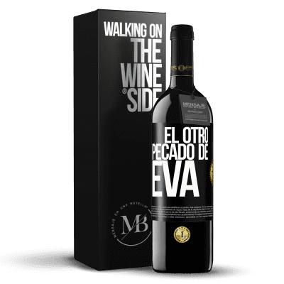 «El otro pecado de Eva» Edición RED MBE Reserva