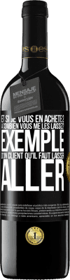 39,95 € Envoi gratuit | Vin rouge Édition RED MBE Réserve Et si je vous en achète 2, à combien vous me les laissez? Exemple d'un client qu'il faut laisser aller Étiquette Noire. Étiquette personnalisable Réserve 12 Mois Récolte 2015 Tempranillo