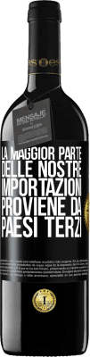 39,95 € Spedizione Gratuita | Vino rosso Edizione RED MBE Riserva La maggior parte delle nostre importazioni proviene da paesi terzi Etichetta Nera. Etichetta personalizzabile Riserva 12 Mesi Raccogliere 2016 Tempranillo
