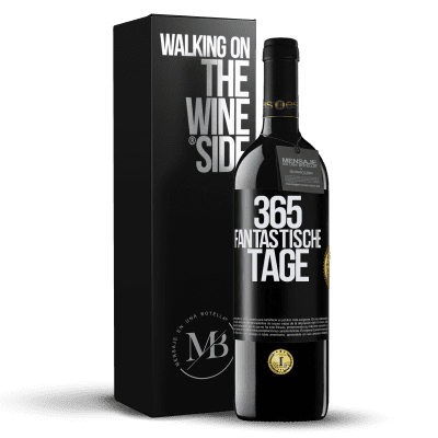 «365 fantastische Tage» RED Ausgabe MBE Reserve