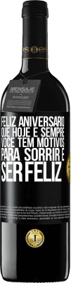 Aniversários