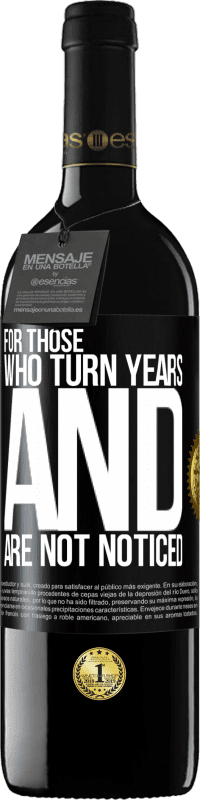39,95 € 送料無料 | 赤ワイン REDエディション MBE 予約する 年を重ねて気づかれない方へ ブラックラベル. カスタマイズ可能なラベル 予約する 12 月 収穫 2016 Tempranillo