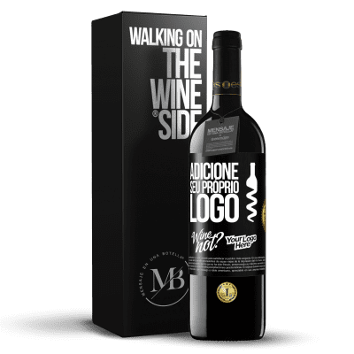 «Adicione seu próprio logo» Edição RED MBE Reserva