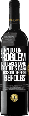 39,95 € Kostenloser Versand | Rotwein RED Ausgabe MBE Reserve Wenn du ein Problem nicht lösen kannst, liegt dies daran, dass du die Regeln befolgst Schwarzes Etikett. Anpassbares Etikett Reserve 12 Monate Ernte 2014 Tempranillo