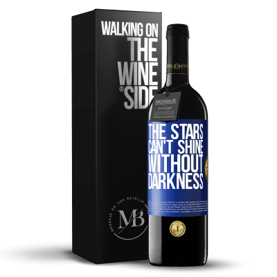 «The stars can't shine without darkness» RED Edition MBE Reserve