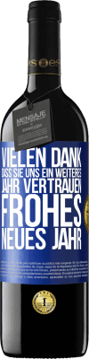 Vielen Dank