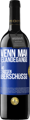 39,95 € Kostenloser Versand | Rotwein RED Ausgabe MBE Reserve Wenn man geländegängig ist, sind Straßen überschüssig Blaue Markierung. Anpassbares Etikett Reserve 12 Monate Ernte 2014 Tempranillo