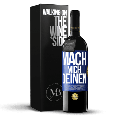 «Mach mich Deinen» RED Ausgabe MBE Reserve