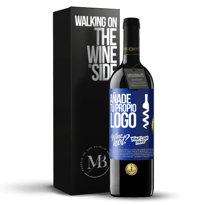 «Añade tu propio logo» Edición RED MBE Reserva