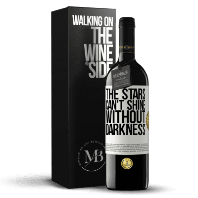 «The stars can't shine without darkness» RED Edition MBE Reserve