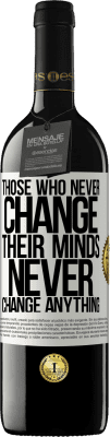 39,95 € 送料無料 | 赤ワイン REDエディション MBE 予約する 決して心を変えず、何も変えない人 ホワイトラベル. カスタマイズ可能なラベル 予約する 12 月 収穫 2016 Tempranillo