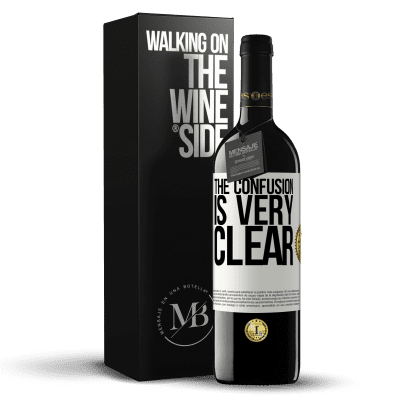«The confusion is very clear» RED Edition MBE Reserve