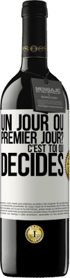 39,95 € Envoi gratuit | Vin rouge Édition RED MBE Réserve Un jour ou premier jour? C'est toi qui décides Étiquette Blanche. Étiquette personnalisable Réserve 12 Mois Récolte 2014 Tempranillo