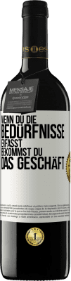 39,95 € Kostenloser Versand | Rotwein RED Ausgabe MBE Reserve Wenn du die Bedürfnisse erfasst, bekommst du das Geschäft Weißes Etikett. Anpassbares Etikett Reserve 12 Monate Ernte 2015 Tempranillo