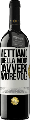 39,95 € Spedizione Gratuita | Vino rosso Edizione RED MBE Riserva Mettiamo quella moda davvero amorevole Etichetta Bianca. Etichetta personalizzabile Riserva 12 Mesi Raccogliere 2014 Tempranillo