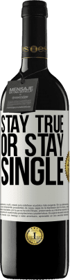 39,95 € 免费送货 | 红酒 RED版 MBE 预订 保持真实，或保持单身 白标. 可自定义的标签 预订 12 个月 收成 2015 Tempranillo