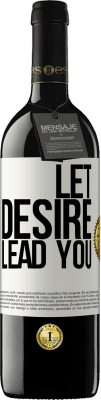 39,95 € Free Shipping | Red Wine RED Edition MBE Reserve Let desire lead you White Label. Customizable label Reserve 12 Months Harvest 2015 Tempranillo