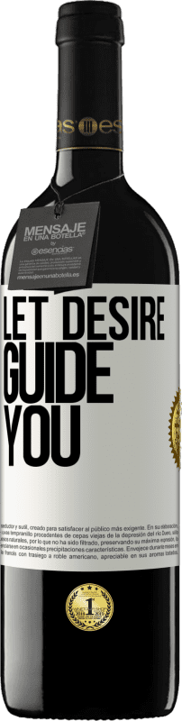39,95 € Free Shipping | Red Wine RED Edition MBE Reserve Let desire guide you White Label. Customizable label Reserve 12 Months Harvest 2014 Tempranillo