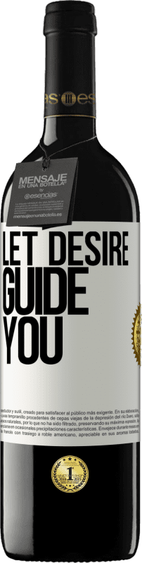 39,95 € Free Shipping | Red Wine RED Edition MBE Reserve Let desire guide you White Label. Customizable label Reserve 12 Months Harvest 2015 Tempranillo